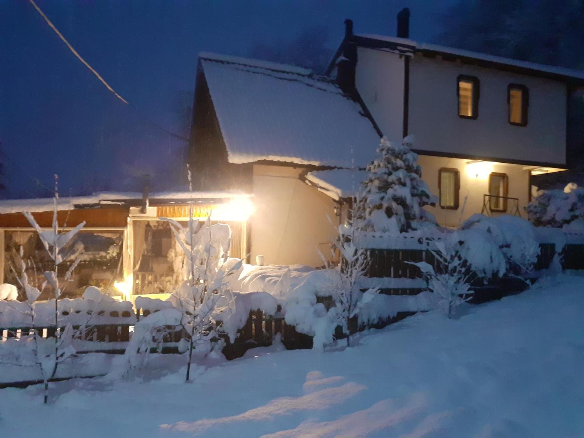 Restuarant-Apartments T'Ga Za Jug Lazaropole Kültér fotó