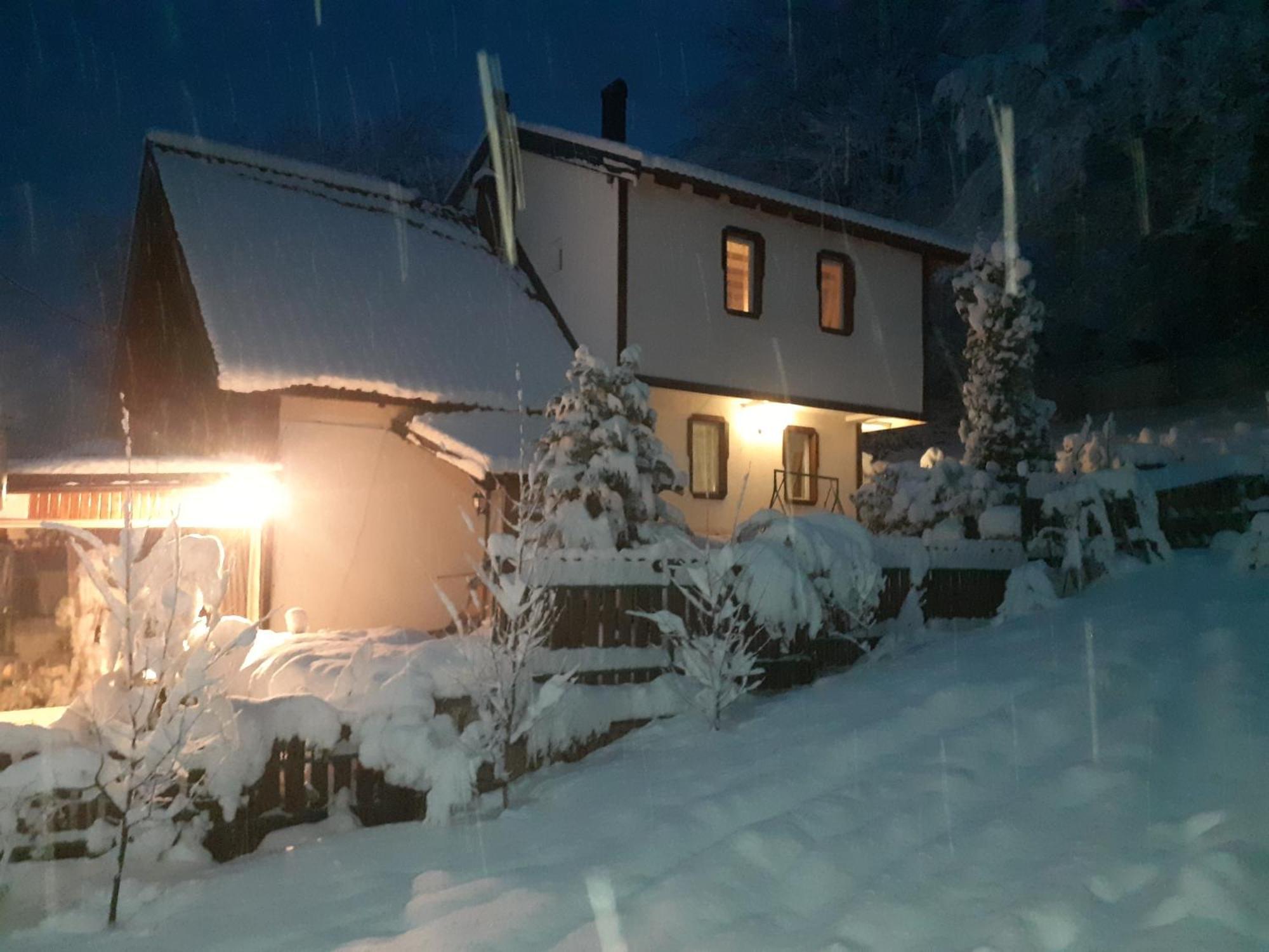 Restuarant-Apartments T'Ga Za Jug Lazaropole Kültér fotó